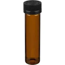 Rasayan 30ml Round Bottom Culture Tube with Screw Cap &a; Rubber Liner, 33603-picture-10