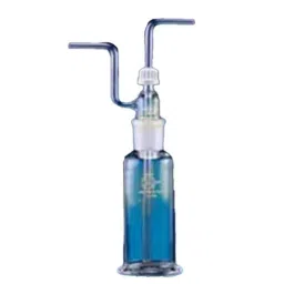 Rasayan 500ml Dreshle Type Gas Washing Bottle with Interchangeable Joint, 23202-picture-19