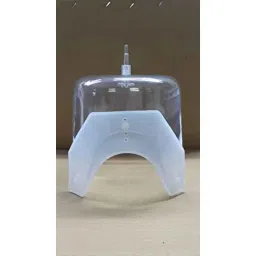 Rasayan 50ml Tilt Measure Flask with Reservoir, 201106 (Pack of 2)-picture-37