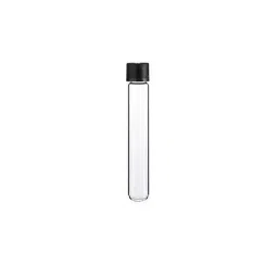 Rasayan 5ml Flat Bottom Culture Tube with Screw Cap &a; Rubber Liner, 33801-picture-27