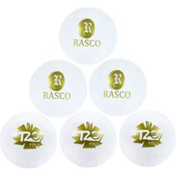 rasco T 20 Plus Synthetic Cricket Ball Cricket Rubber Ball-picture-21