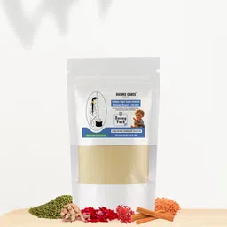 rashee cares HERBAL BABY BATH POWDER FOR BOY'S DELICATE SKIN-picture-28
