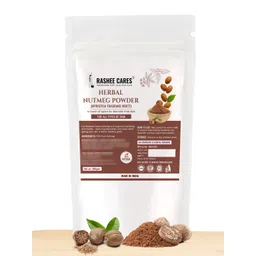 RASHEE CARES Herbal Nutmeg Powder For Skin Moisturising - 100 g image 1