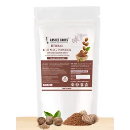 RASHEE CARES Herbal Nutmeg Powder For Skin Moisturising - 50 g-picture-10
