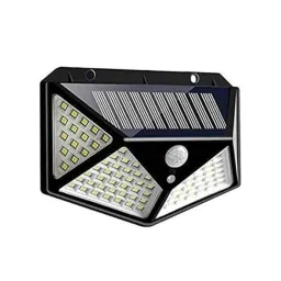 Rashmi Traders Plastic Solar Lamp Lights for Garden with 100 LED &a; Motion Sensor for Home, Outdoor Pathways, 1255-image-3