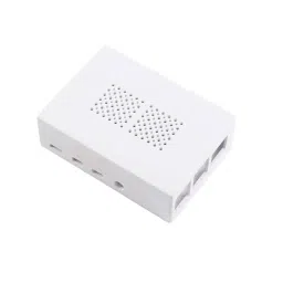 Raspberry Pi 4 ABS Case Raspberry Pi 4 Model B ABS Case Firm dust Resistance with Dual Fan 1GB 2GB 4GB 8GB (White) - RS2662Raspberry Pi 4 ABS Case Raspberry Pi 4 Model B ABS Case Firm dust Resistance with Dual Fan 1GB 2GB 4GB 8GB (White) - RS2662-picture-31