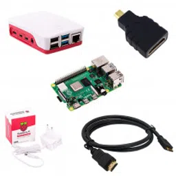 Raspberry Pi 4 Model B with 2GB Ram Starter Kit-picture-12