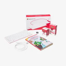 Raspberry Pi 400 Computer Kit - US Layout (Unit Only) image 1