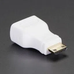 Raspberry Pi Official Mini HDMI Male to HDMI Female Adapter-picture-14