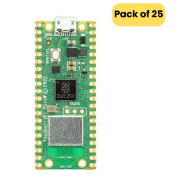 Raspberry Pi Pico W ( Pack of 25)-picture-23