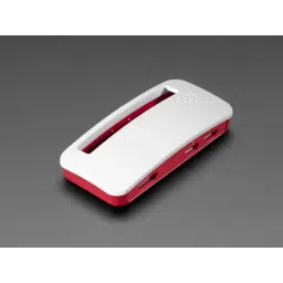 Raspberry Pi Case for Pi Zero W/ 2 W + Mini Camera CableView-picture-24