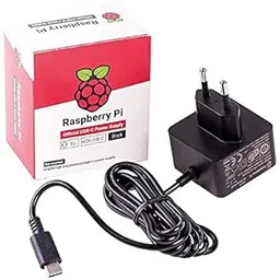 Raspberry Pi Official Power Supply USB-C for Raspberry Pi 4 (Black)-picture-28