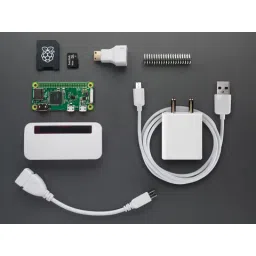 Raspberry Pi Zero W Starter Kit with 16 GB Class 4 SD CardView-picture-18