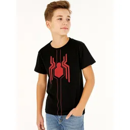 RASPY Boys Printed Pure Cotton T-shirt-picture-22