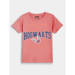 RASPY Boys Set of 2 Typography Printed Round Neck Pure Cotton T-shirt-picture-21