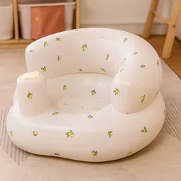 raster-tex Inflatable Baby Sofa Seat with Backrest Inflatable Sofa/ Chair-picture-47