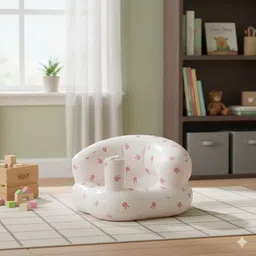 raster-tex Rabbit Baby Sitting Seat Inflatable Sofa/ Chair-picture-17