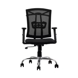 Rastogi  Black Mesh Fabric Executive Chair RSF_200347-picture-40