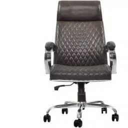 Rastogi  Brown High Back Leatherette Executive Chair RSF_200374-picture-15