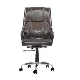 Rastogi Walnut Brown High Back Leatherette Executive Chair RSF_200378-picture-19