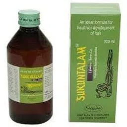 RATNAM SHAKUNTALAM HAIR OIL / 100 ML/PACK OF 1 / HAIR TONIC-picture-17