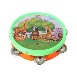 Ratnas Dafli Animal Print - (Color & Print May Vary)-picture-20