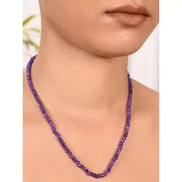 RATNAVALI JEWELS Layered Necklace-picture-19