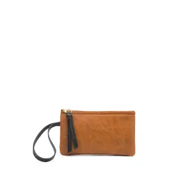 RAVE Women Solid Structured Handheld Bags image 5