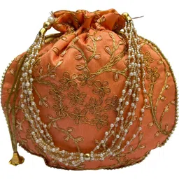 ravelcamel Women Multicolor Potli-picture-16