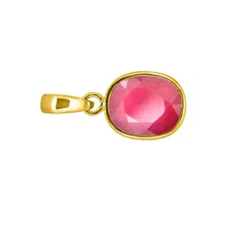 RAVIOUR LIFESTYLE Gold-Plated Circular Pendants-picture-23