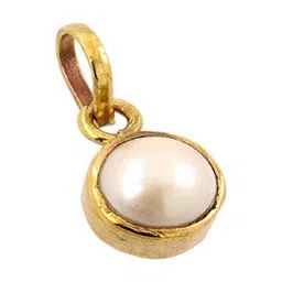 RAVIOUR LIFESTYLE Gold-Plated Oval Pendants-picture-41