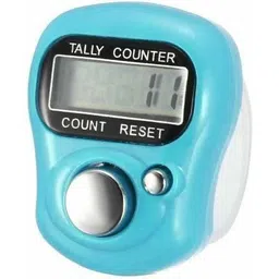 Raviour Lifestyle Manual Hand Finger Counting Machine Digital Head Electronic Tally Counter for Cricket Umpire and Various Counting Purpose (Pack of 1) Digital Tally Counter-picture-12