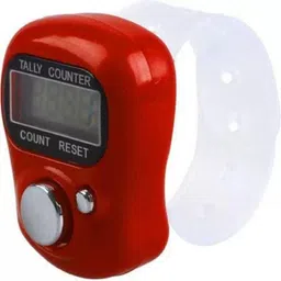 Raviour Lifestyle Mini Hand Tally Counter Finger Ring Digital Electronic Head Count For Japa and Various Counting Purpose (Pack of 1) Digital Tally Counter-picture-13