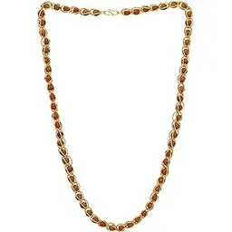 raviour lifestyle Rudraksha Designer Wired Mala for japa and Rosary wear energized with mantra and fashion wear also-picture-35