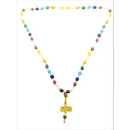 RAVIOUR LIFESTYLE Synthetic Necklace-picture-34