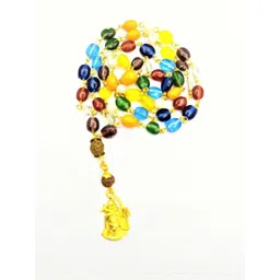 RAVIOUR LIFESTYLE Synthetic Necklace-picture-35