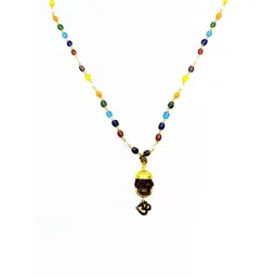 RAVIOUR LIFESTYLE Synthetic Necklace-picture-29