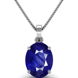 RAVIOUR LIFESTYLE Unisex Blue Pendant-picture-13