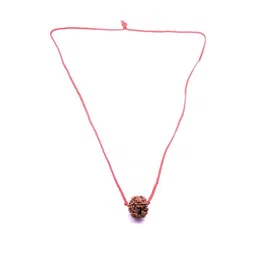 RAVIOUR LIFESTYLE Unisex Brown Pendant-picture-31