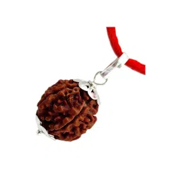 RAVIOUR LIFESTYLE Unisex Brown Pendant-picture-22