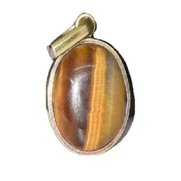 RAVIOUR LIFESTYLE Unisex Brown Pendant-picture-34