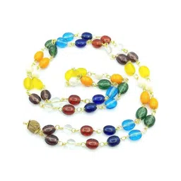 RAVIOUR LIFESTYLE Unisex Gold Pendant-picture-38