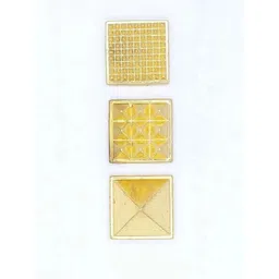 RAVIOUR LIFESTYLE Unisex Gold Pendant-picture-24