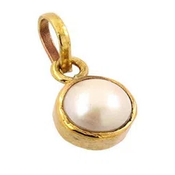 RAVIOUR LIFESTYLE Unisex Gold Pendant-picture-22