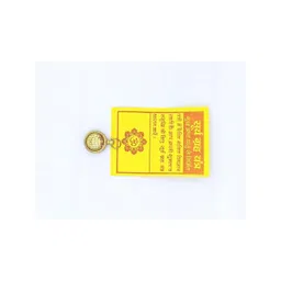 RAVIOUR LIFESTYLE Unisex Gold Pendant-picture-42