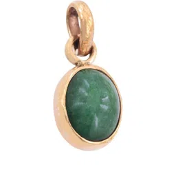 RAVIOUR LIFESTYLE Unisex Green Pendant-picture-20