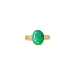 RAVIOUR LIFESTYLE Unisex Green Ring-picture-41