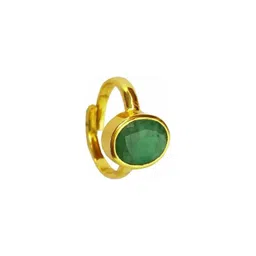 RAVIOUR LIFESTYLE Unisex Green Ring-picture-42