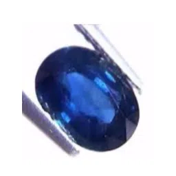 RAVIOUR LIFESTYLE Unisex Lab Certified 10.25 Ratti Gemstone Sapphire Stone Pendants-picture-13