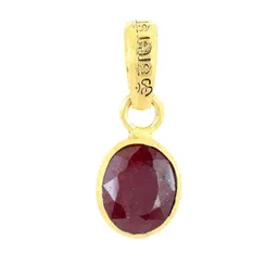 RAVIOUR LIFESTYLE Unisex Red Pendant-picture-12